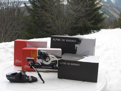 Skibindung-NEU